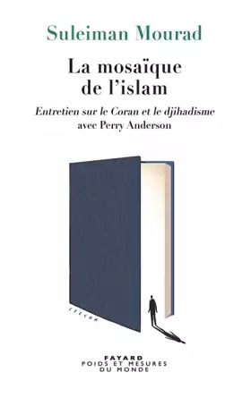 Couverture du produit · La Mosaïque de l'islam