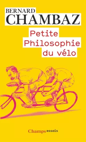 Couverture du produit · Petite philosophie du vélo