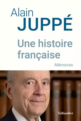 Couverture du produit · Une histoire française: Mémoires
