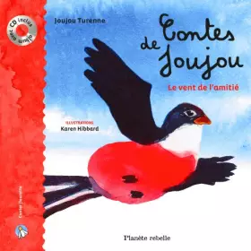 Couverture du produit · Contes de Joujou avec cd audio