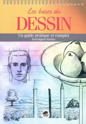 Couverture du produit · Les bases du dessin - Nouvelle édition