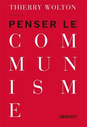 Couverture du produit · Penser le communisme