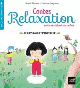 Couverture du produit · Contes de la relaxation - Le Rossignol et l'Empereur