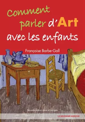 Couverture du produit · Comment parler d'Art avec les enfants