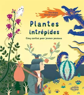 Couverture du produit · PLANTES INTRÉPIDES