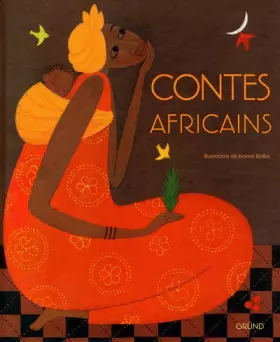 Couverture du produit · Contes africains