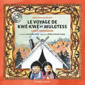 Couverture du produit · Le voyage de Kwé-Kwé et Mulgtess