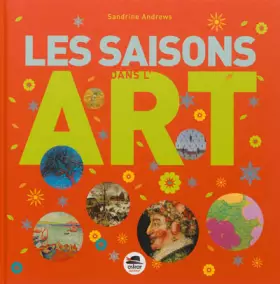 Couverture du produit · Les saisons dans l'art