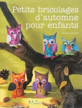 Couverture du produit · Petits bricolages d'automne pour enfants