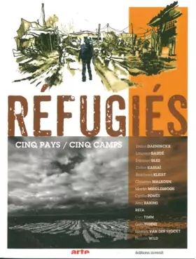 Couverture du produit · Réfugiés: Cinq pays / cinq camps