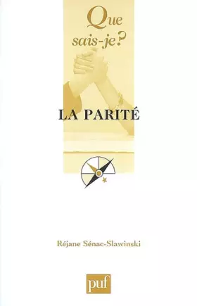 Couverture du produit · La parité