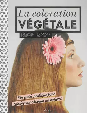Couverture du produit · La coloration végétale (0000)