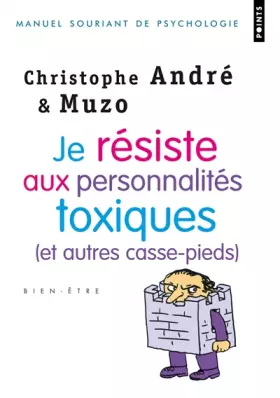 Couverture du produit · Je résiste aux personnalités toxiques (et autres c