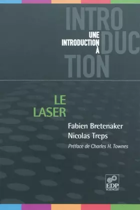 Couverture du produit · Le laser : 50 ans de découvertes