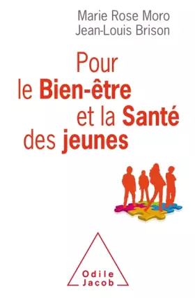Couverture du produit · Pour le bien-être et la santé des jeunes