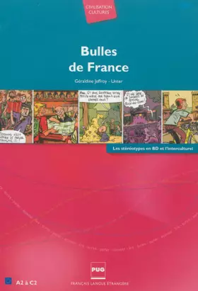 Couverture du produit · Bulles de France