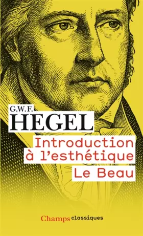 Couverture du produit · Introduction à l'esthétique : Le Beau