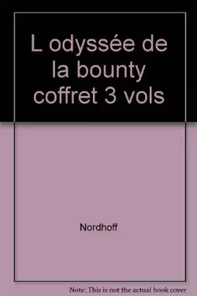 Couverture du produit · Bounty