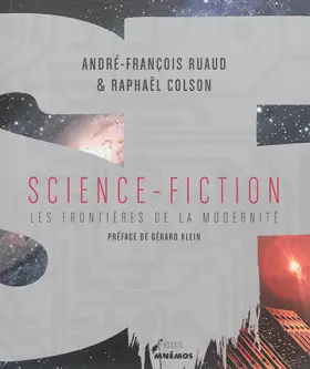 Couverture du produit · Science-fiction - Les frontières de la modernité