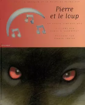Couverture du produit · Pierre et le loup