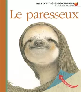 Couverture du produit · Le paresseux • Mes premières découvertes • de 3 à 6 ans