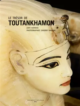 Couverture du produit · Le Trésor de Toutankhamon