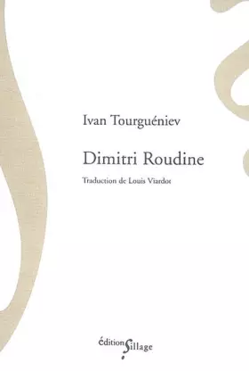 Couverture du produit · Dimitri Roudine