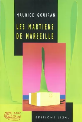 Couverture du produit · Les martiens de Marseille