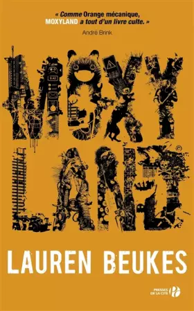 Couverture du produit · Moxyland