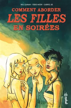 Couverture du produit · Comment aborder les filles en soirées - Tome 0