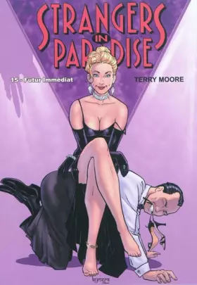 Couverture du produit · Strangers in Paradise T15 Futur Immédiat