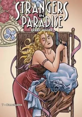 Couverture du produit · Strangers in paradise, Tome 7 : Sanctuaire