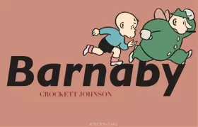 Couverture du produit · Barnaby