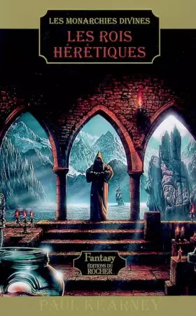 Couverture du produit · Les Monarchies divines, Tome 2 : Les Rois hérétiques