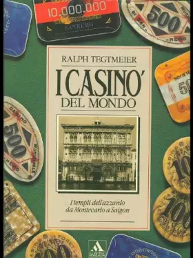 Couverture du produit · I casino' del mondo