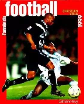 Couverture du produit · L'année du football, numéro 27, 1999