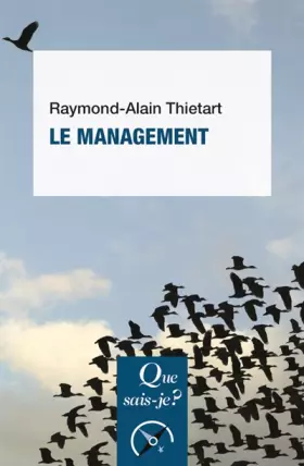 Couverture du produit · Le management
