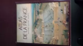 Couverture du produit · Atlas culturel de France