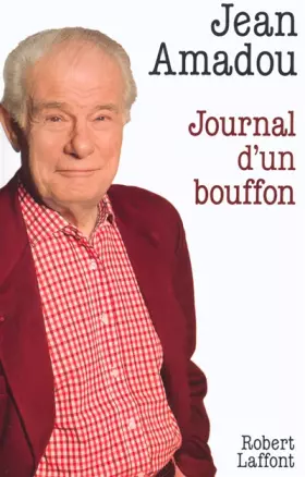 Couverture du produit · Journal d'un bouffon