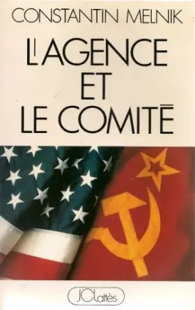Couverture du produit · L'agence et le comité