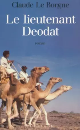 Couverture du produit · LIEUTENANT DEODAT