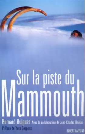 Couverture du produit · Sur la piste du mammouth