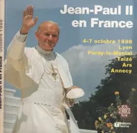 Couverture du produit · Jean paul II en France             q3770101                                                   031093