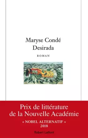 Couverture du produit · Desirada
