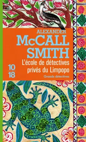 Couverture du produit · L'Ecole de détectives privés du Limpopo (13)