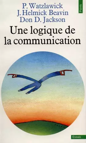 Couverture du produit · Une logique de la communication