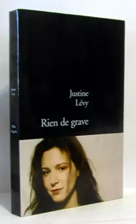 Couverture du produit · Rien de grave