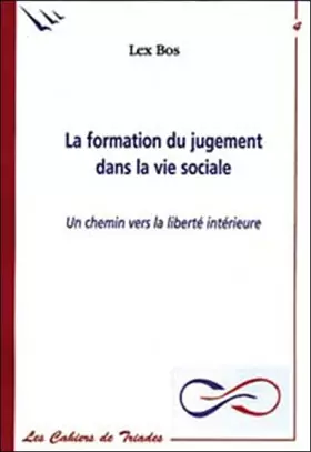 Couverture du produit · Formation du Jugement Dans la Vie Sociale