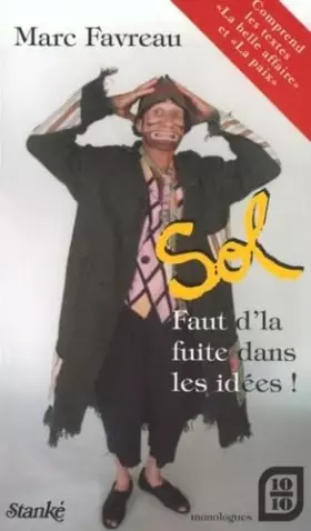 Couverture du produit · Faut d'la fuite dans les idées 10/10