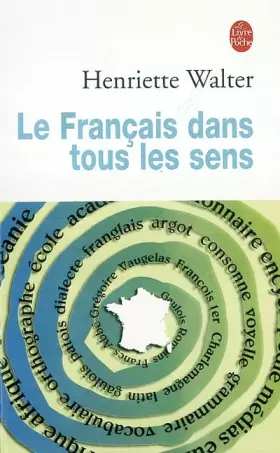 Couverture du produit · Le Français dans tous les sens